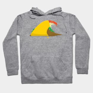 NorthShore Taco Hoodie